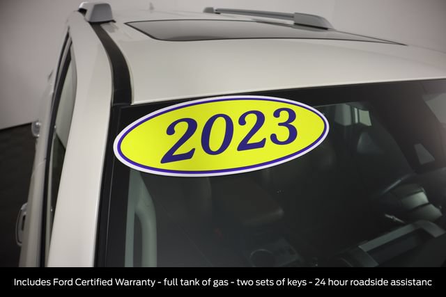Used 2023 Toyota 4Runner Limited AWD/4WD image 13