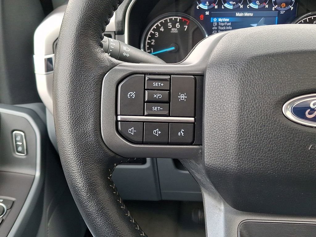Certified 2022 Ford F150 XLT w/ Equipment Group 301A Mid AWD/4WD image 20
