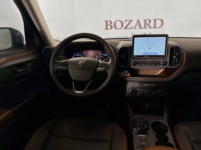 Certified 2021 Ford Bronco Sport Outer Banks AWD/4WD image 26