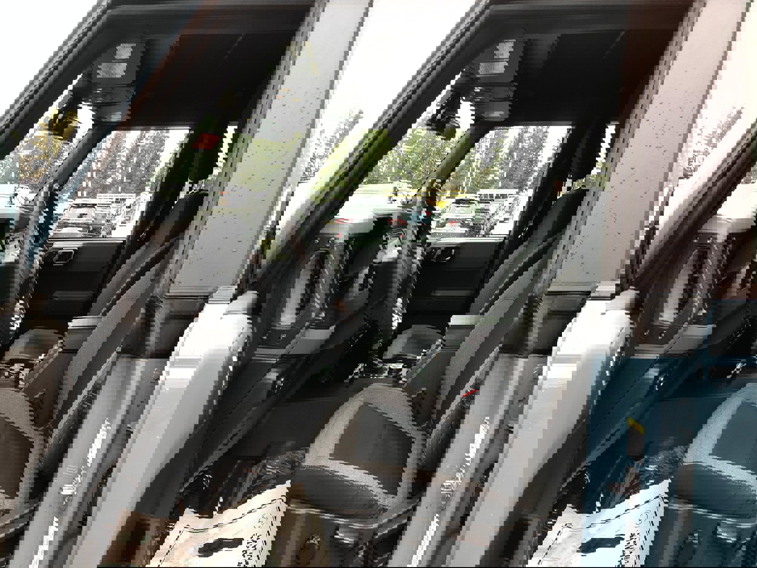 Certified 2022 Ford Bronco 4-Door image 20