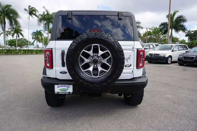 Certified 2023 Ford Bronco Badlands AWD/4WD image 40