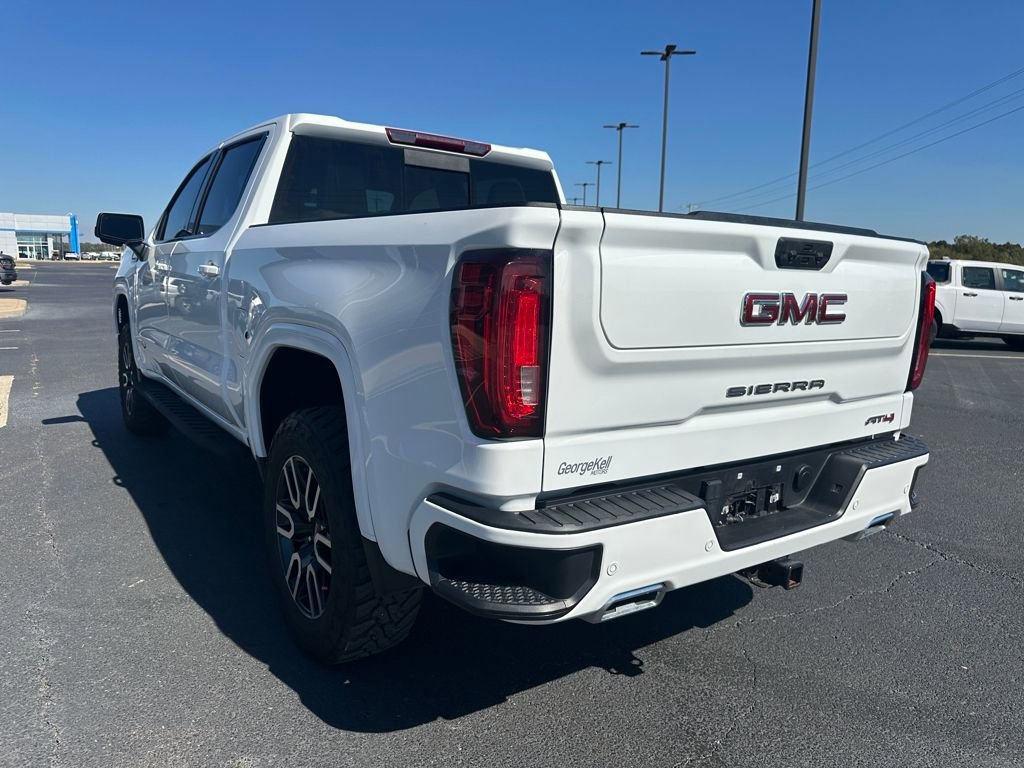 Used 2024 GMC Sierra 1500 AT4 w/ AT4 Premium Package image 31
