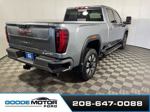 Used 2024 GMC Sierra 3500 Denali w/ Denali Reserve Package image 5