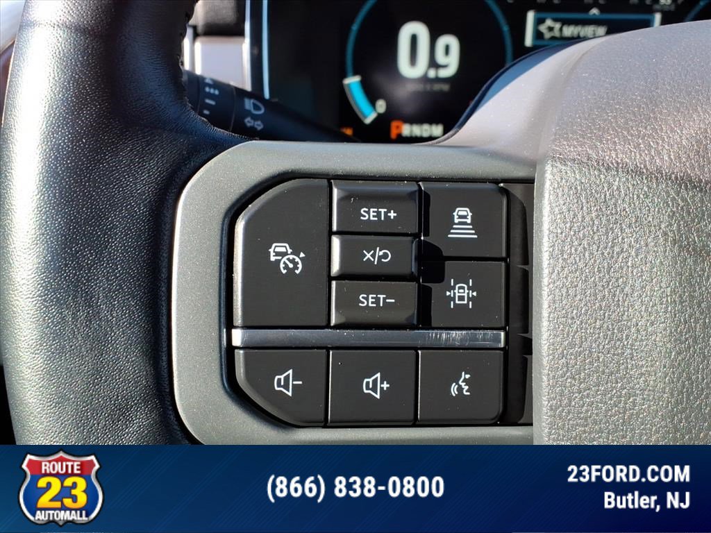 Certified 2022 Ford F150 Lariat w/ Equipment Group 502A High image 17