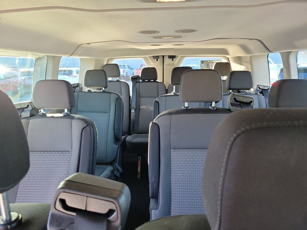 Certified 2024 Ford Transit 350 XLT image 13