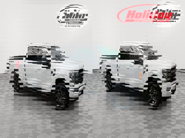 Certified 2023 Ford F150 Lariat w/ Equipment Group 502A High