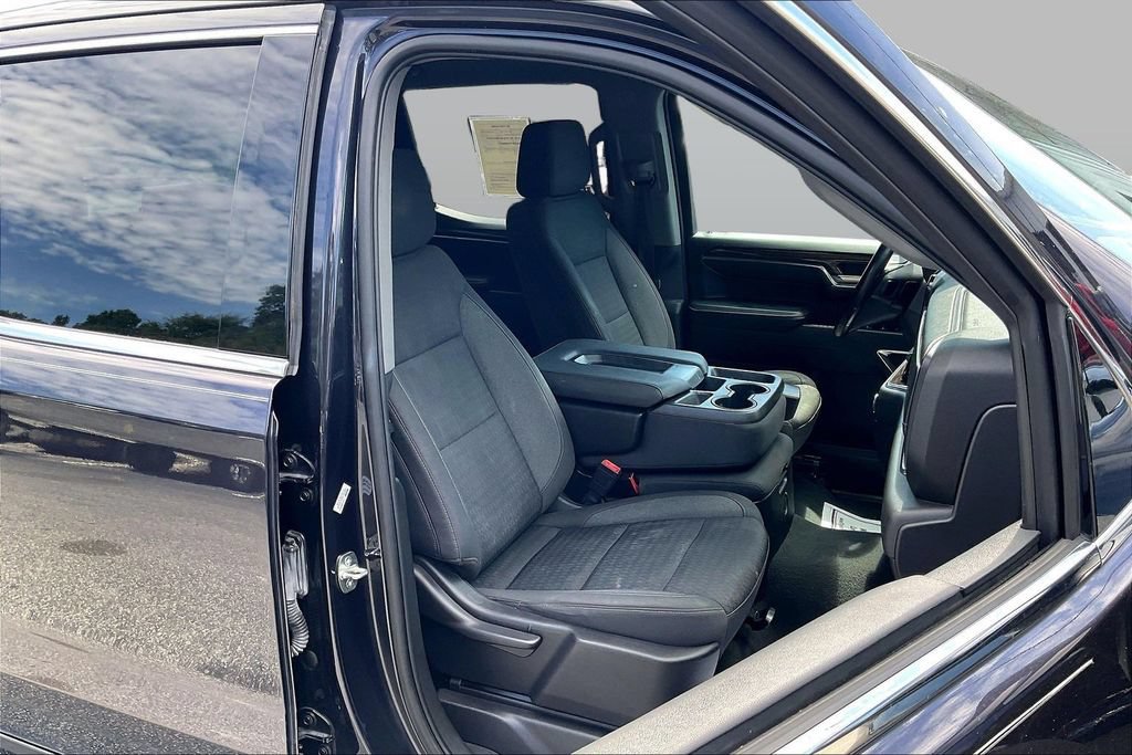 Used 2023 GMC Sierra 1500 SLE AWD/4WD image 7