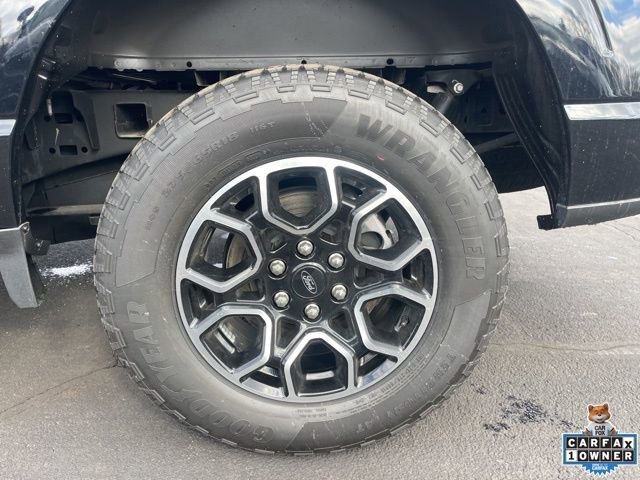 Certified 2023 Ford F150 XLT w/ Equipment Group 302A High image 10