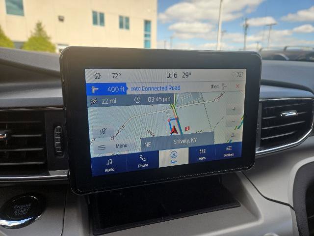 Certified 2023 Ford Explorer XLT w/ Equipment Group 202A image 8