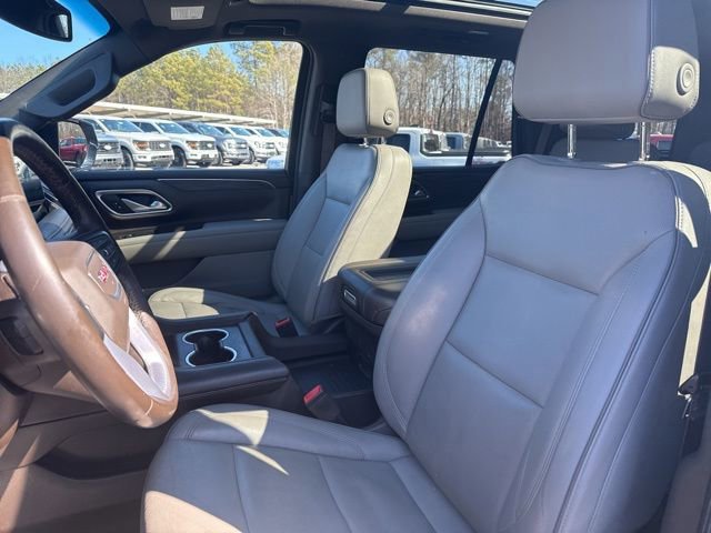 Used 2021 GMC Yukon SLT w/ SLT Premium Package image 11