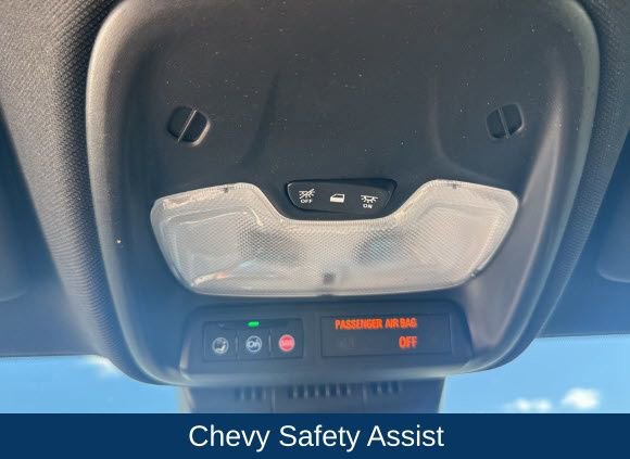 Used 2025 Chevrolet Colorado W/T w/ Advanced Trailering Package image 22