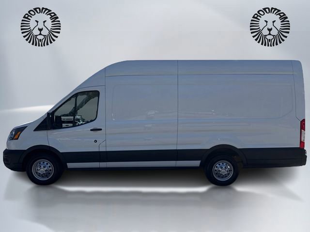 Certified 2023 Ford Transit 350 148 High Roof Extended AWD w/ Load Area Protection Package video 2