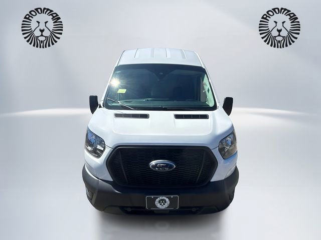 Certified 2023 Ford Transit 350 148 High Roof Extended AWD w/ Load Area Protection Package image 2