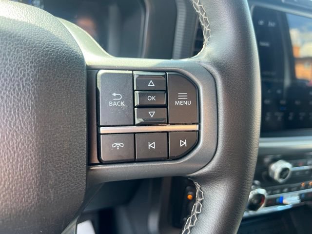 Certified 2025 Ford F150 Lariat w/ Equipment Group 502A High AWD/4WD image 12