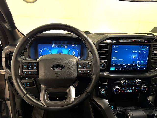 Certified 2024 Ford F150 XLT w/ Equipment Group 302A MID AWD/4WD image 19