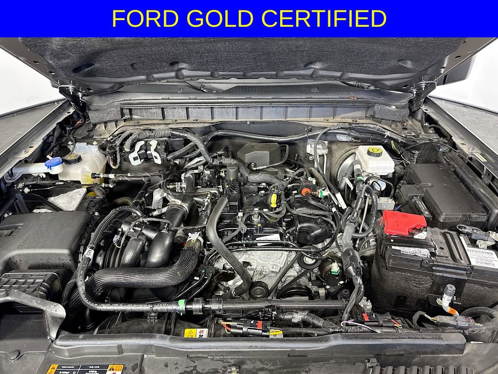 Certified 2023 Ford Bronco Big Bend image 30