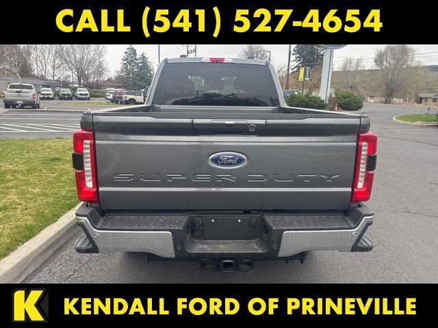 Certified 2025 Ford F350 Lariat w/ FX4 Off-Road Package AWD/4WD image 4