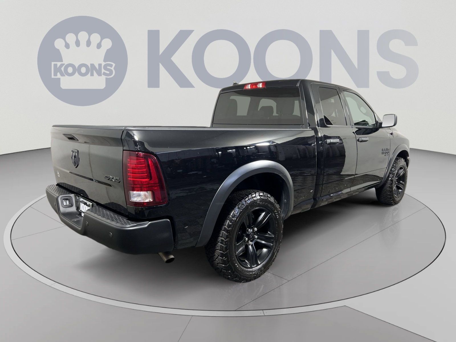 Used 2022 RAM 1500 Warlock w/ Electronics Group AWD/4WD image 11
