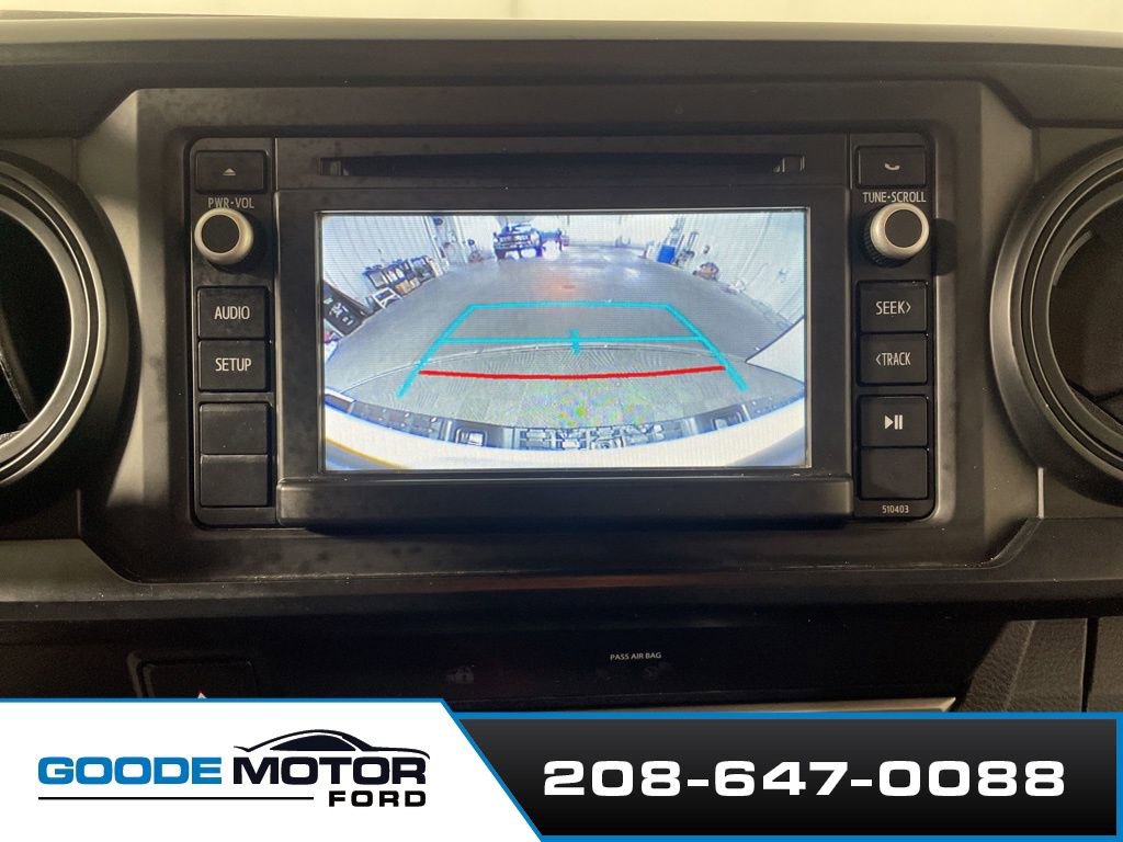 Used 2019 Toyota Tacoma SR w/ SX Package AWD/4WD image 17
