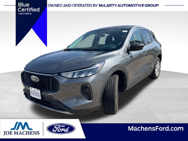 Certified 2023 Ford Escape Active AWD/4WD 360° Tour