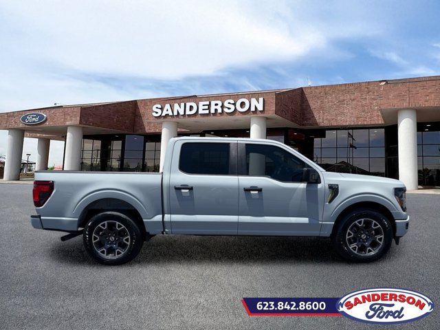 Certified 2024 Ford F150 STX RWD image 2