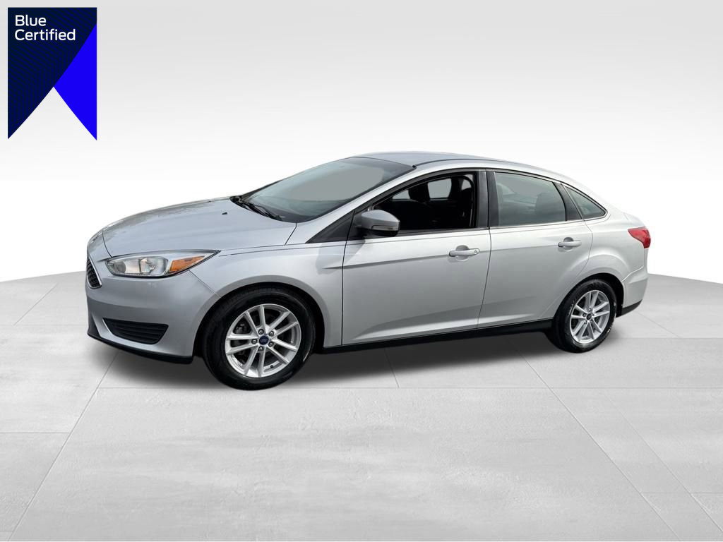 Certified 2017 Ford Focus SE