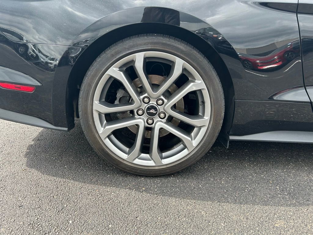 Certified 2023 Ford Mustang GT Premium w/ Equipment Group 401A image 9