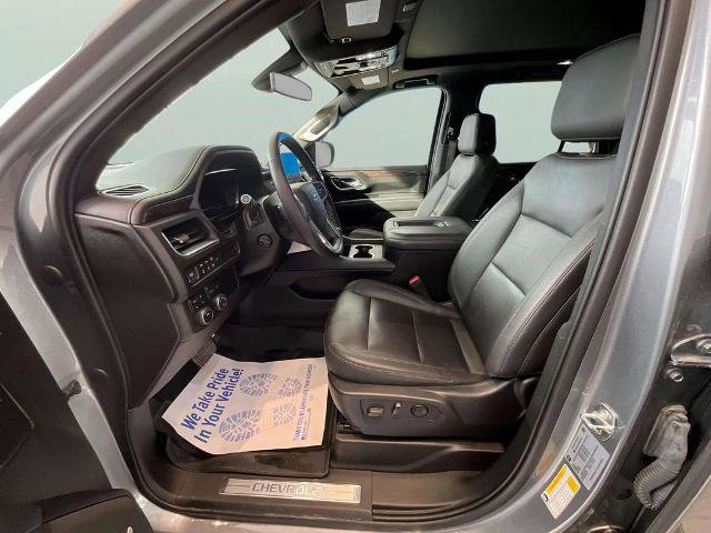 Used 2022 Chevrolet Tahoe Z71 w/ Luxury Package image 13