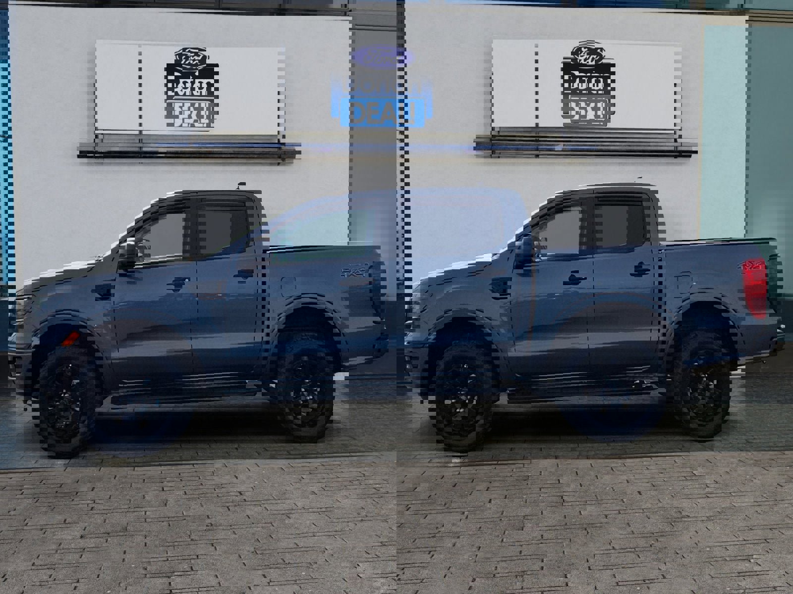 Certified 2023 Ford Ranger XLT w/ Equipment Group 302A High video 2