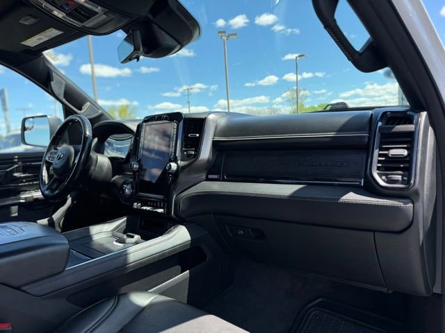 Used 2022 RAM 1500 Limited AWD/4WD image 17