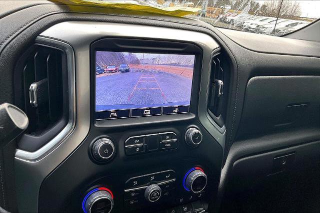 Used 2021 Chevrolet Silverado 1500 LTZ image 25