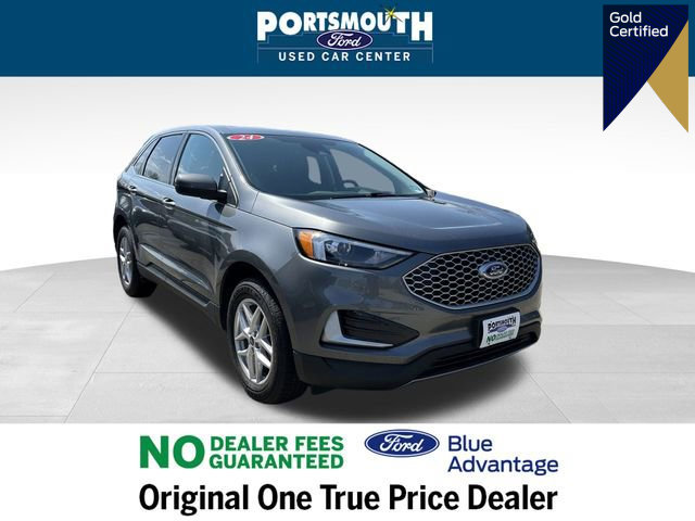 Certified 2024 Ford Edge SEL image 1