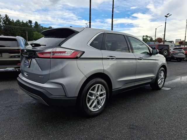 Certified 2024 Ford Edge SEL AWD/4WD image 6