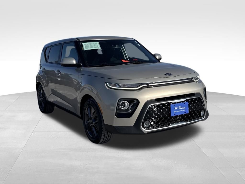 Used 2020 Kia Soul EX image 4