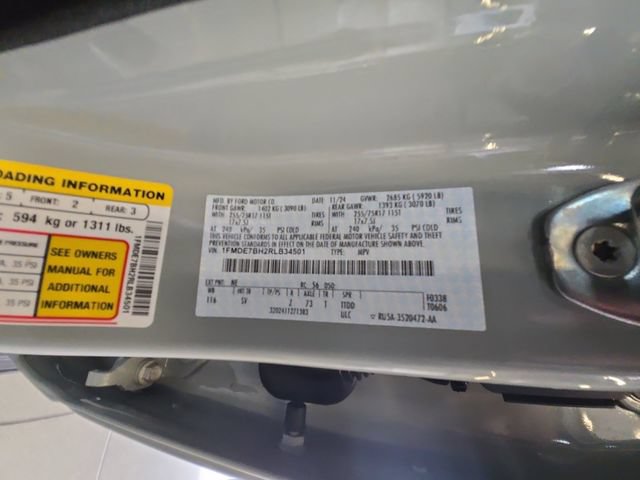 Certified 2024 Ford Bronco Big Bend AWD/4WD image 25