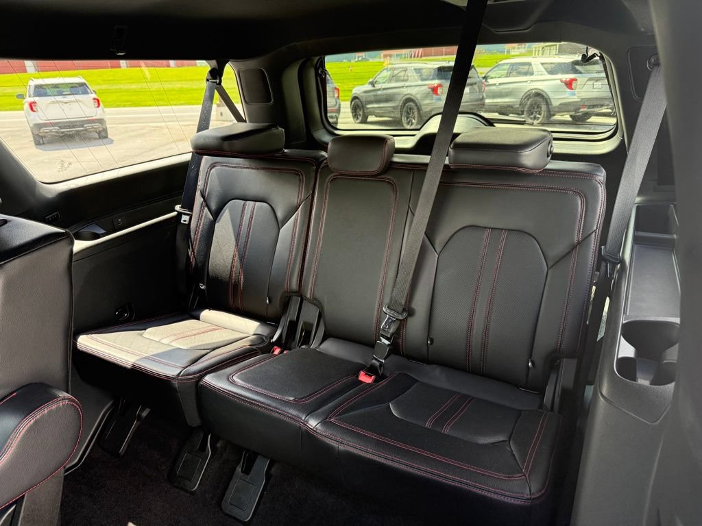 Certified 2021 Ford Expedition Max Limited AWD/4WD image 20