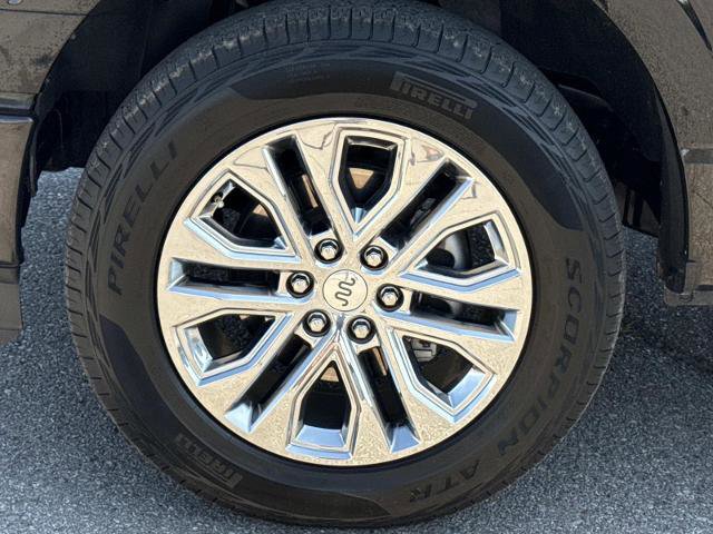 Certified 2024 Ford F150 King Ranch w/ FX4 Off-Road Package AWD/4WD image 9