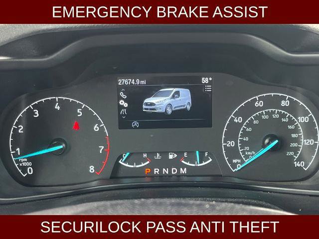 Certified 2023 Ford Transit Connect XL image 16