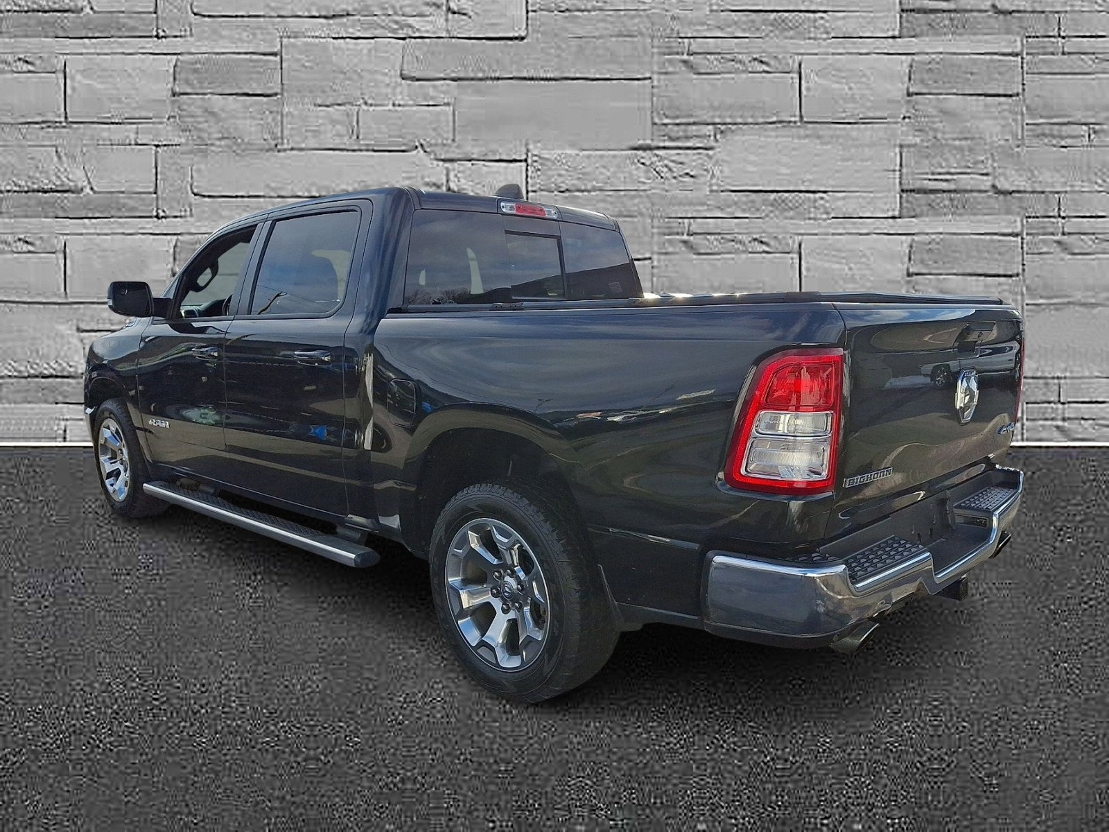 Used 2022 RAM 1500 Big Horn image 8
