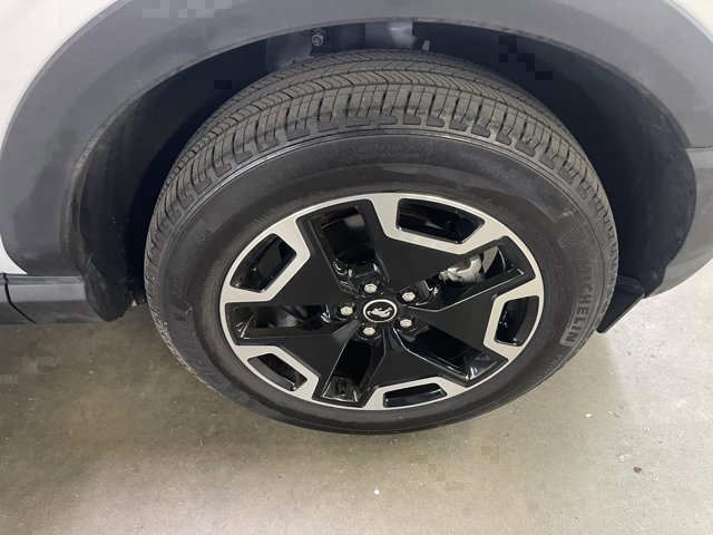 Certified 2022 Ford Bronco Sport Outer Banks w/ Tech Package AWD/4WD image 11