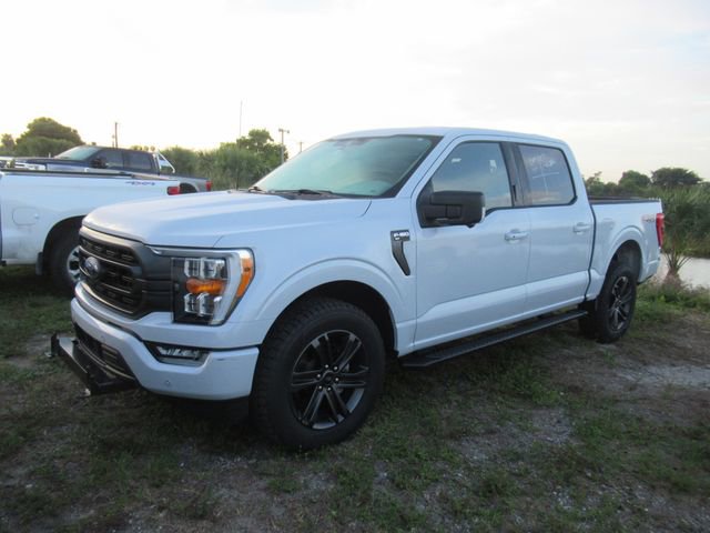 Certified 2021 Ford F150 XLT w/ Equipment Group 302A High AWD/4WD image 3