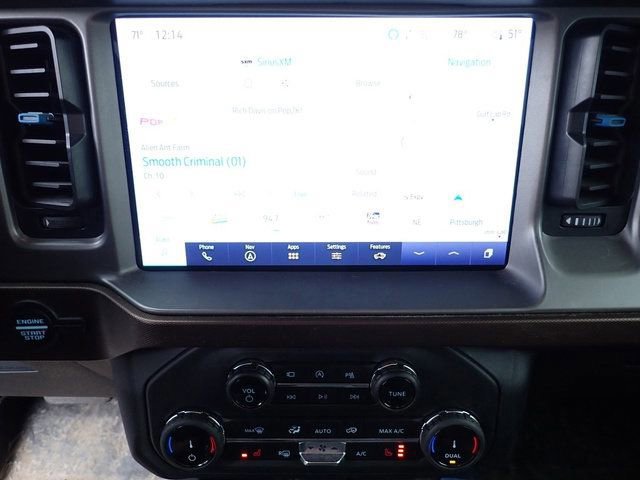 Certified 2022 Ford Bronco Outer Banks image 14