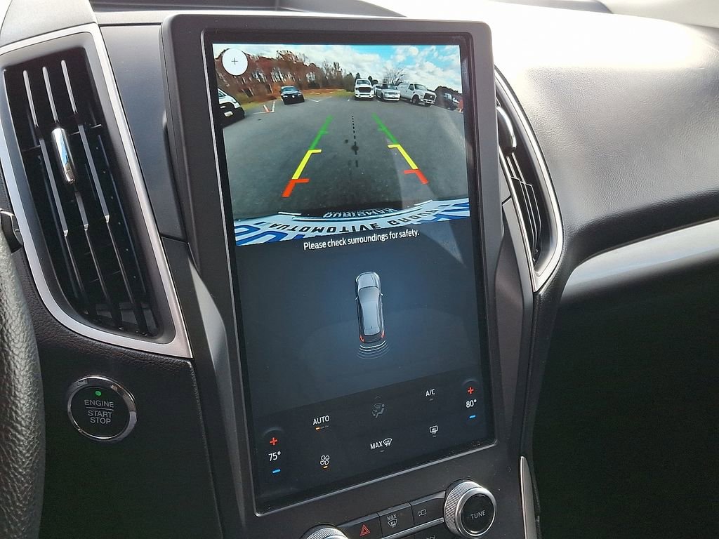 Certified 2022 Ford Edge SE image 18
