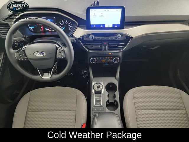 Certified 2022 Ford Escape SE w/ SE Sport Appearance Package AWD/4WD image 22
