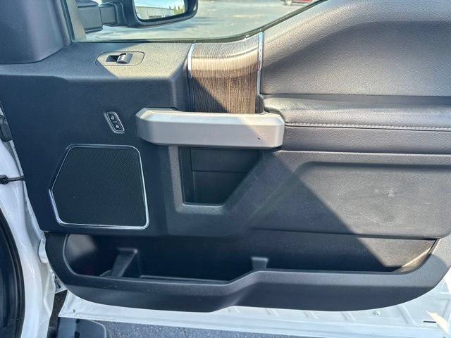 Certified 2020 Ford F250 Lariat w/ Lariat Value Package AWD/4WD image 16