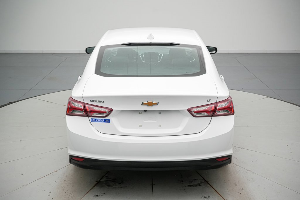 Used 2020 Chevrolet Malibu LT image 4