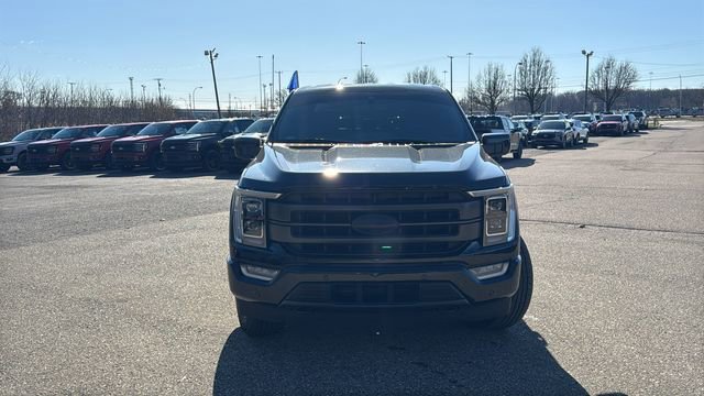 Certified 2022 Ford F150 Lariat w/ Equipment Group 502A High AWD/4WD image 9