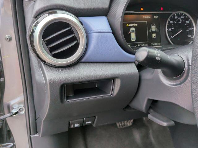 Used 2024 Nissan Versa SV w/ Trunk Package FWD image 24