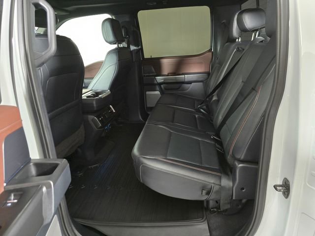Certified 2023 Ford F150 Lariat w/ Equipment Group 502A High AWD/4WD image 20