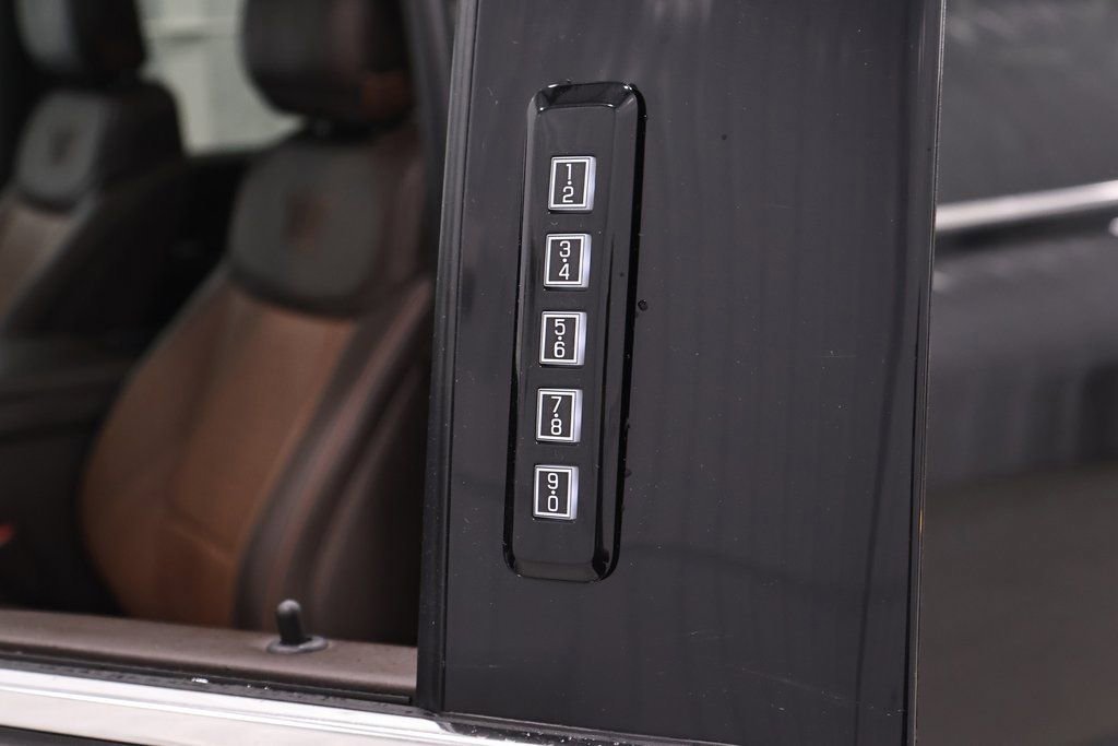 Certified 2023 Ford F450 King Ranch w/ Chrome Package image 43